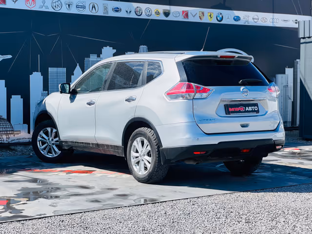 Nissan X-Trail - фото 5