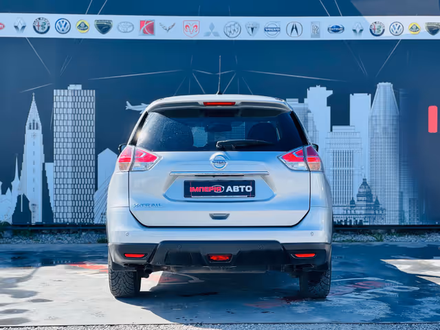 Nissan X-Trail - фото 4