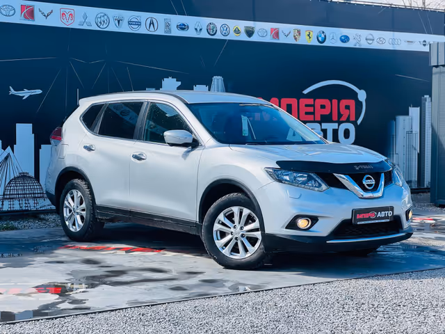 Nissan X-Trail - фото 3