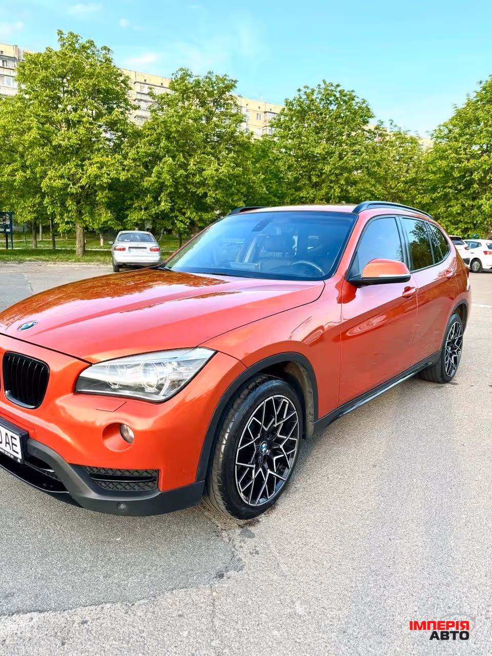 BMW X1 - фото 2