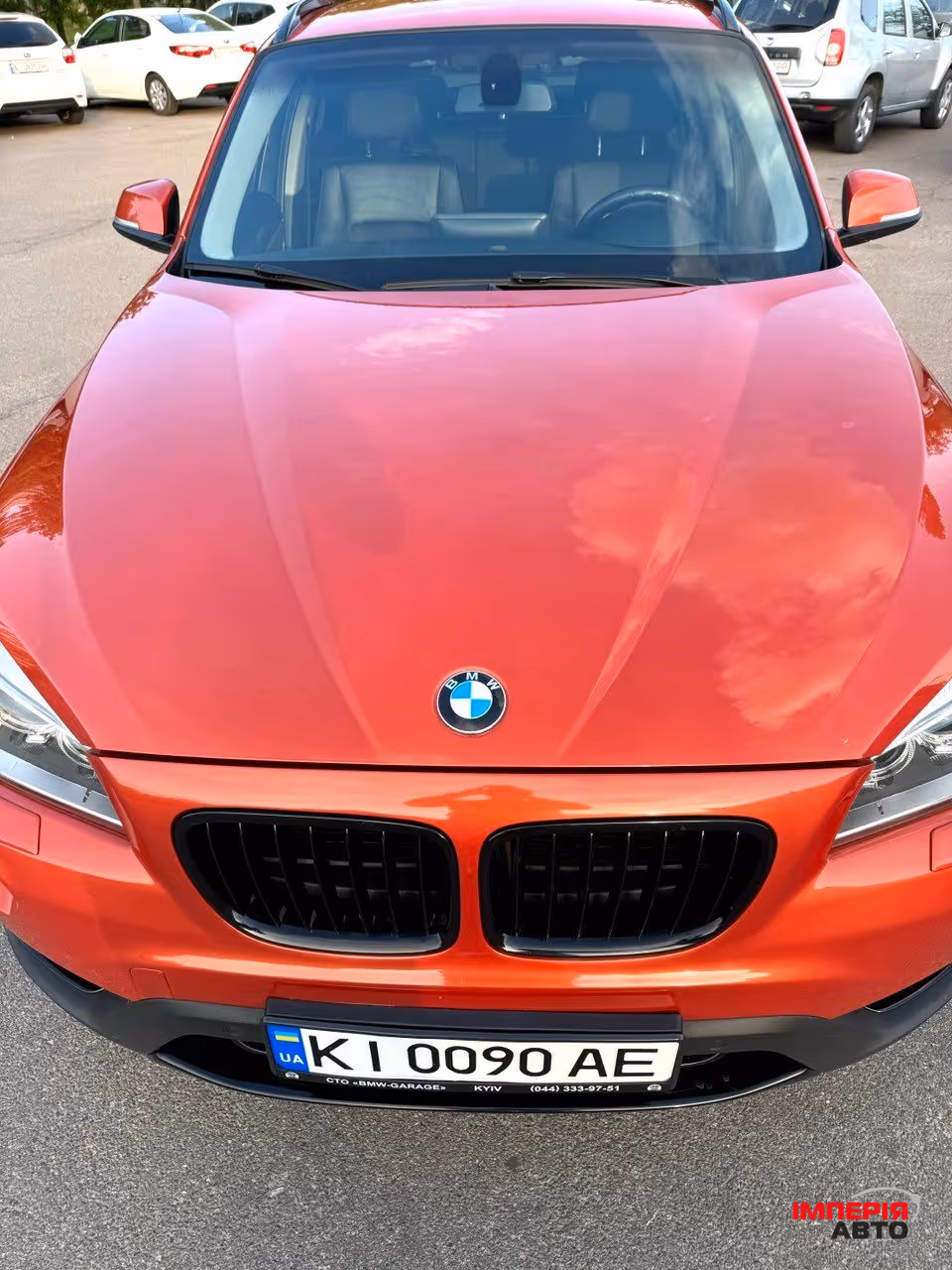 BMW X1 - фото 5