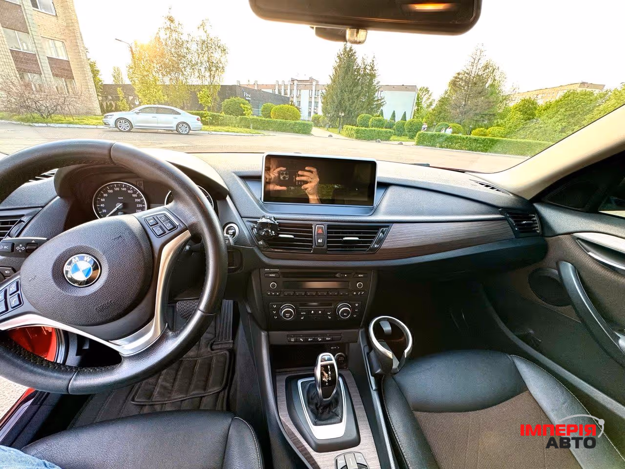 BMW X1 - фото 11