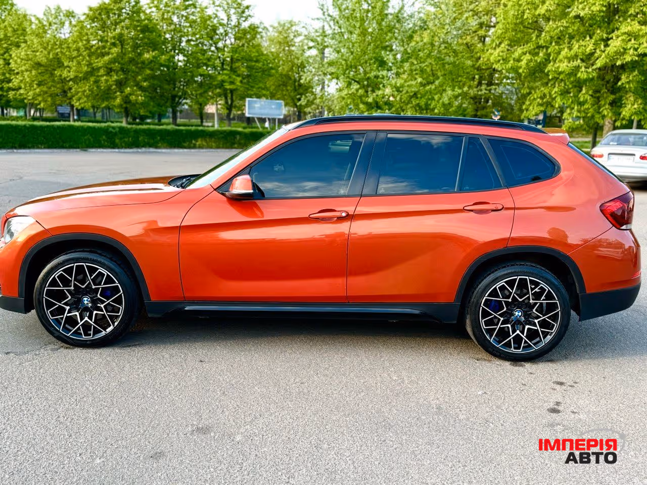BMW X1 - фото 3