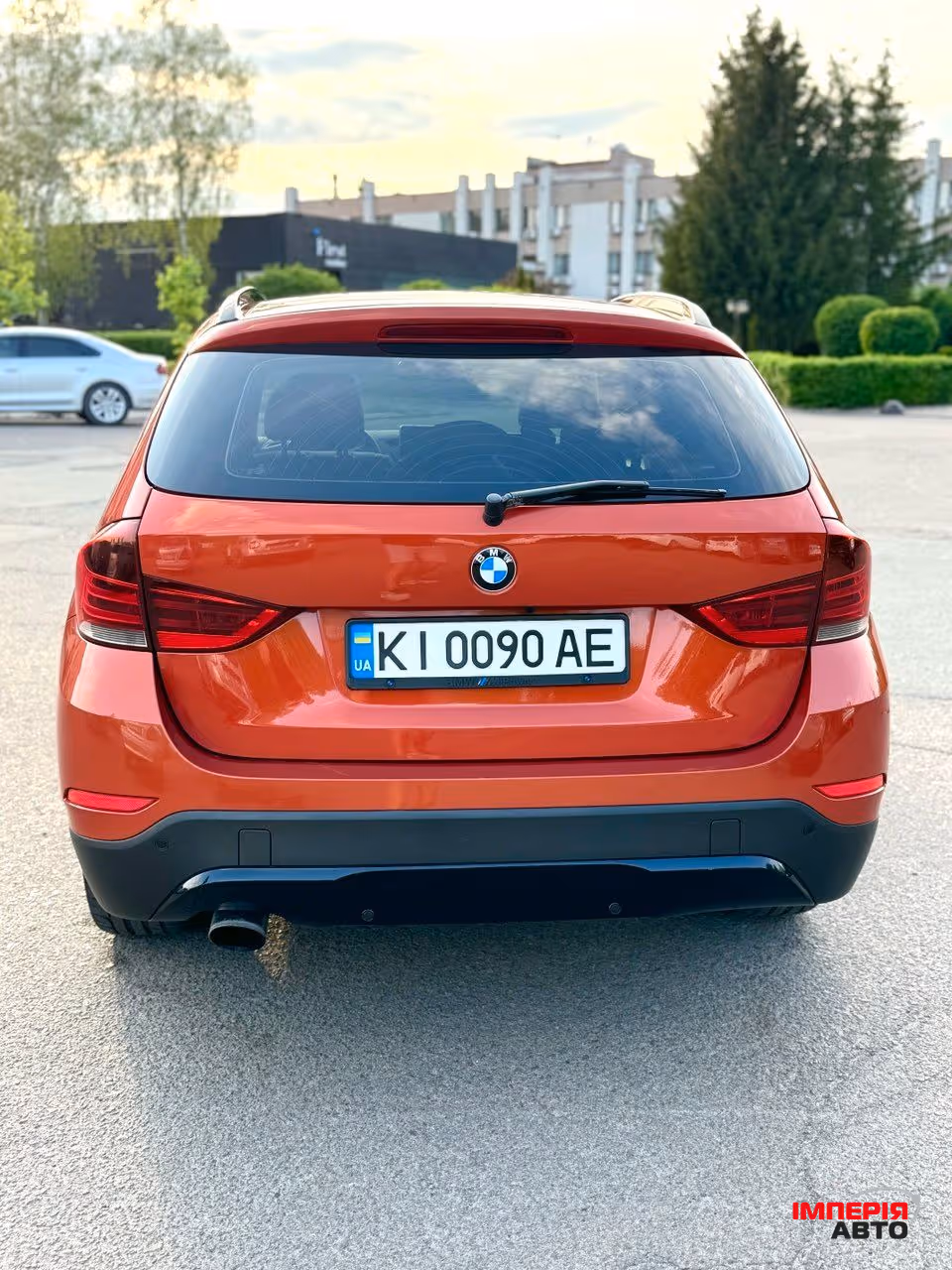 BMW X1 - фото 6