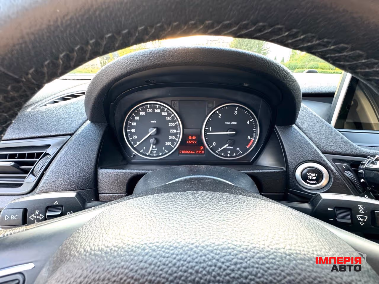BMW X1 - фото 12