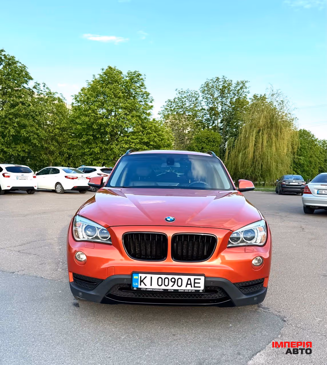 BMW X1 - фото 4