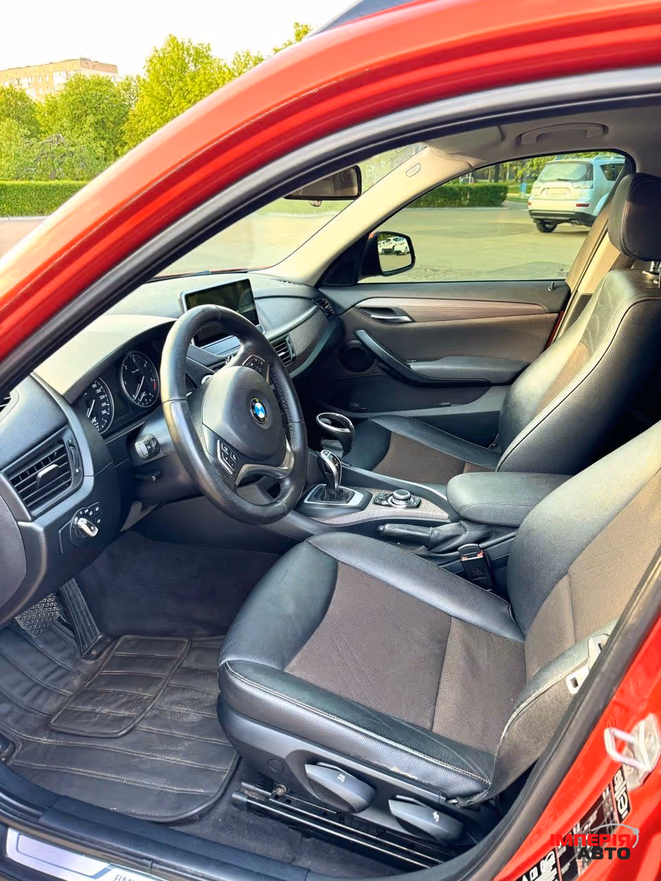 BMW X1 - фото 8