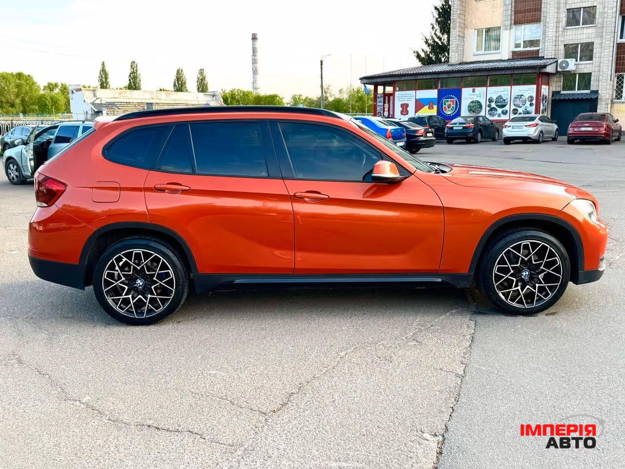 BMW X1 - фото 7