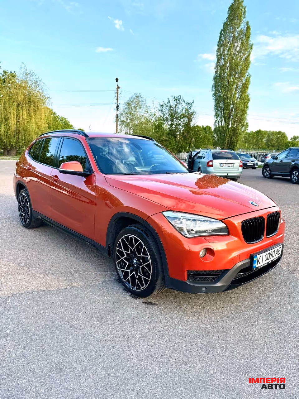 BMW X1 - фото 1