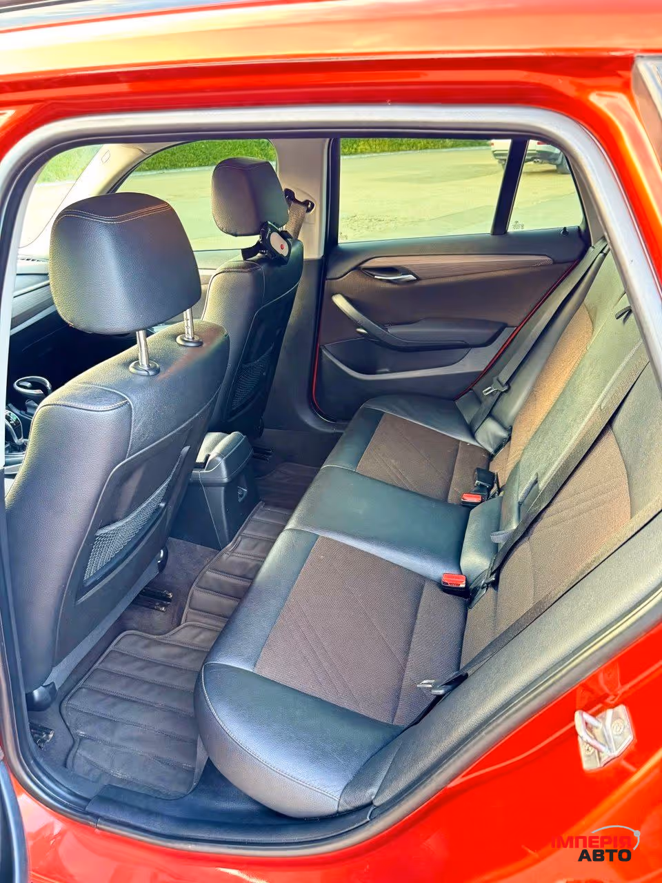 BMW X1 - фото 9
