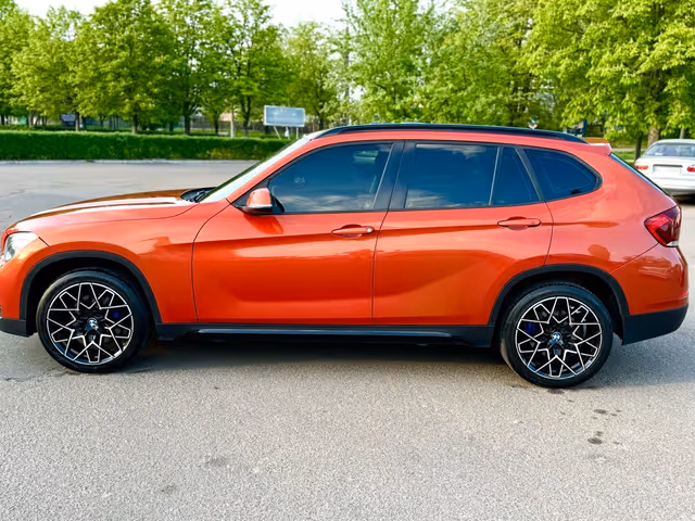 BMW X1 - фото 3