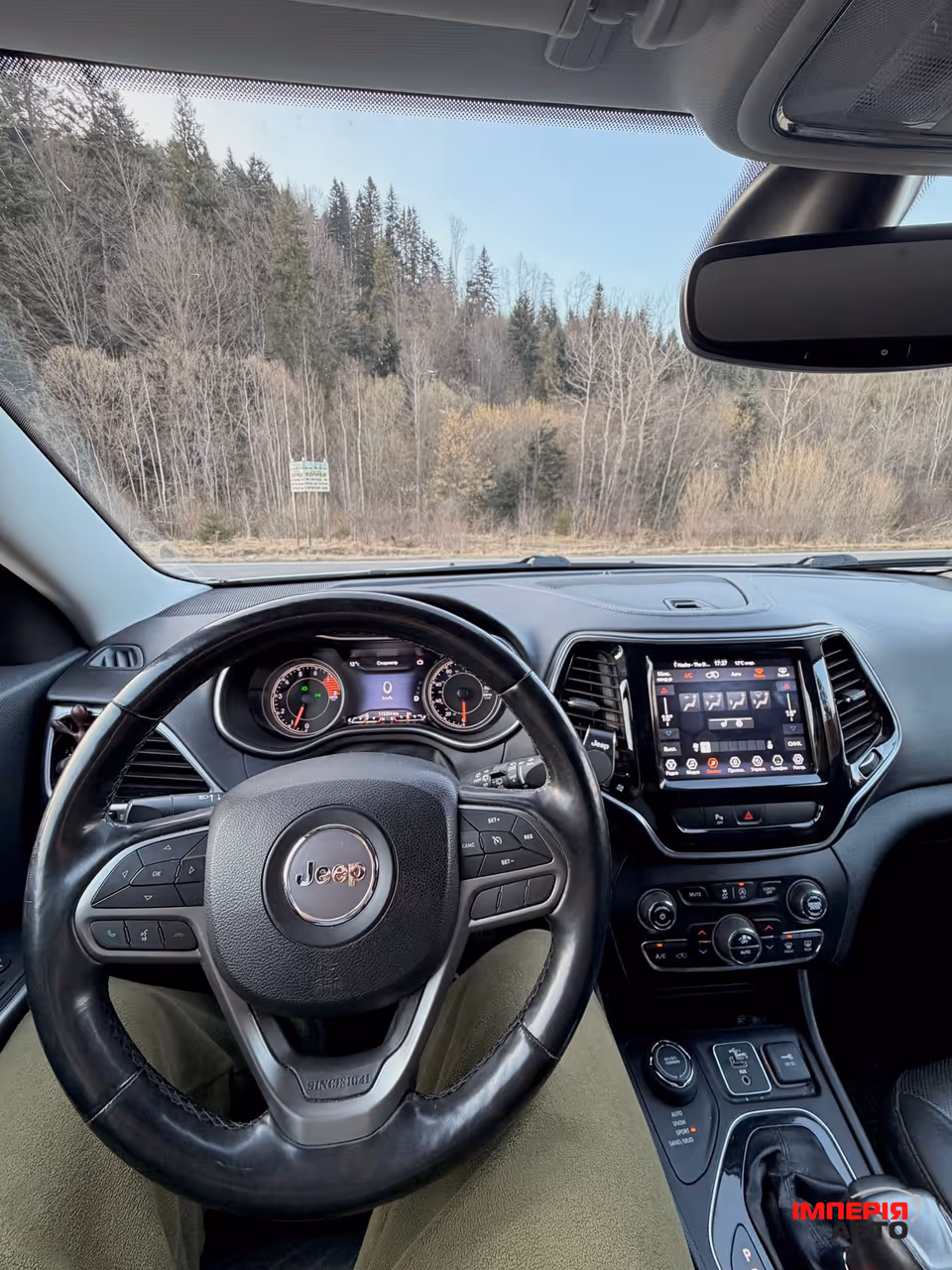 Jeep Cherokee - фото 31