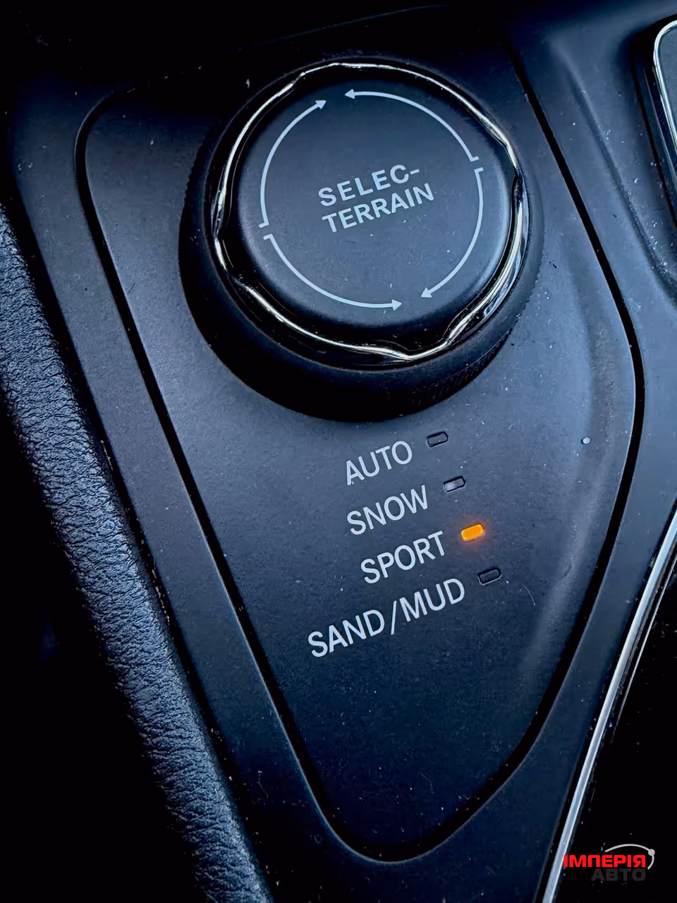 Jeep Cherokee - фото 21