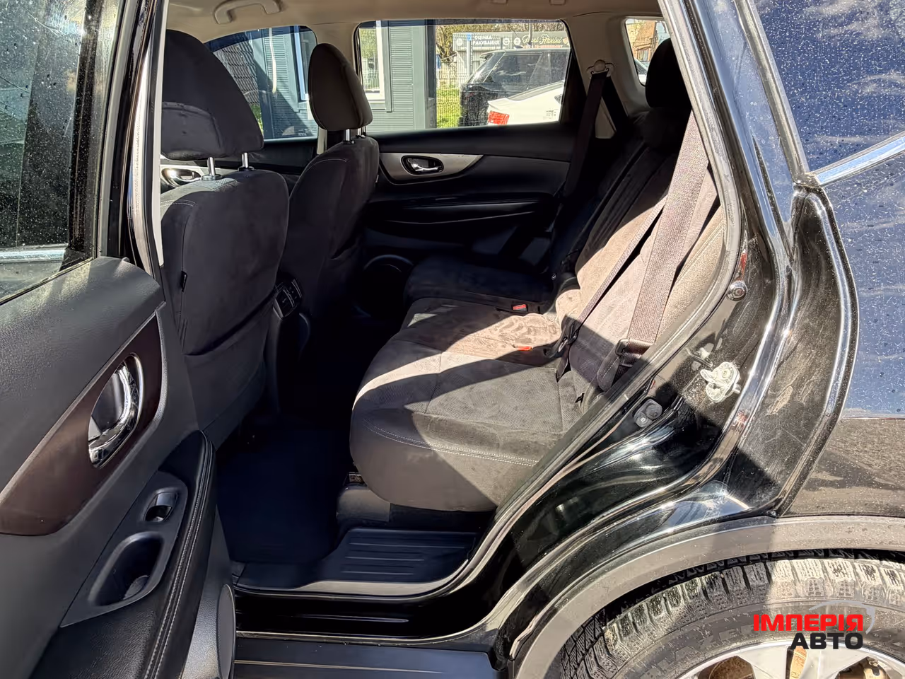 Nissan Rogue - фото 9