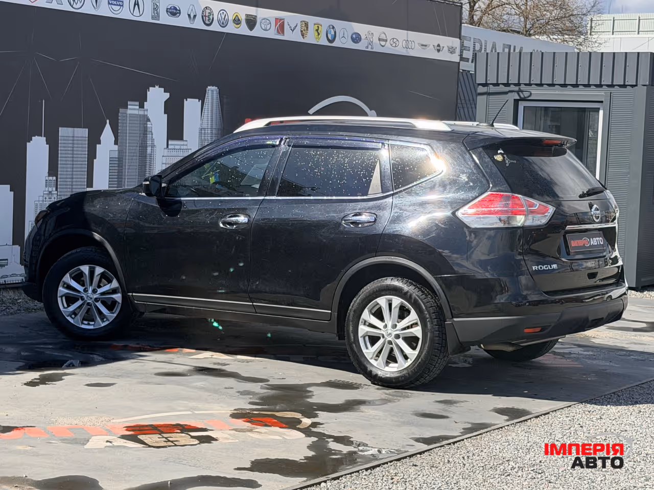 Nissan Rogue - фото 6