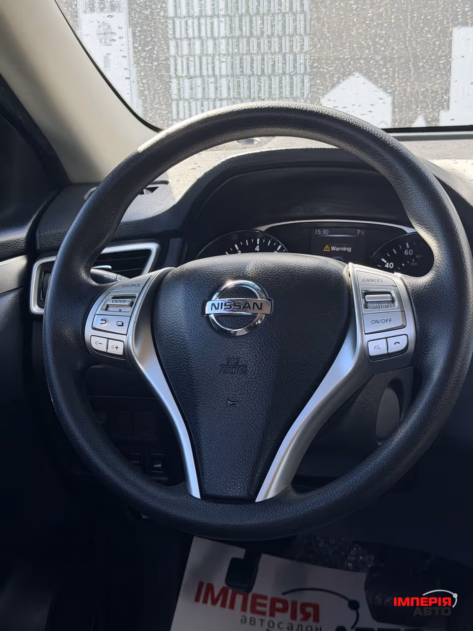 Nissan Rogue - фото 7