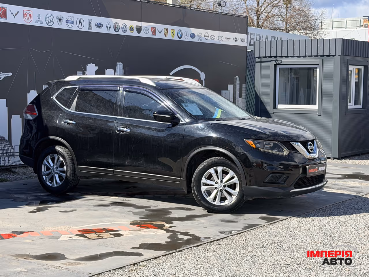 Nissan Rogue - фото 2
