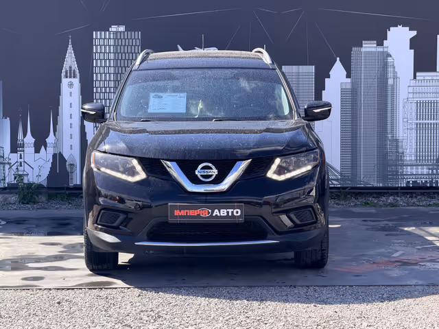 Nissan Rogue - фото 1
