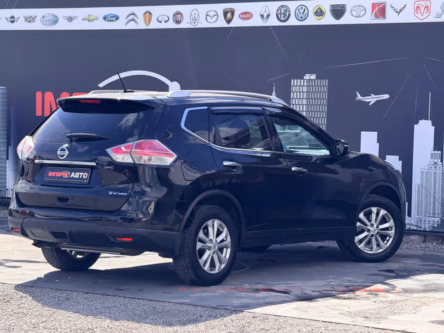 Nissan Rogue - фото 5