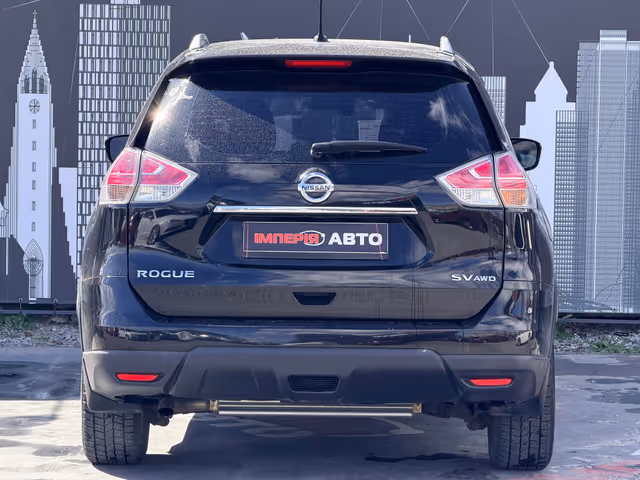 Nissan Rogue - фото 4