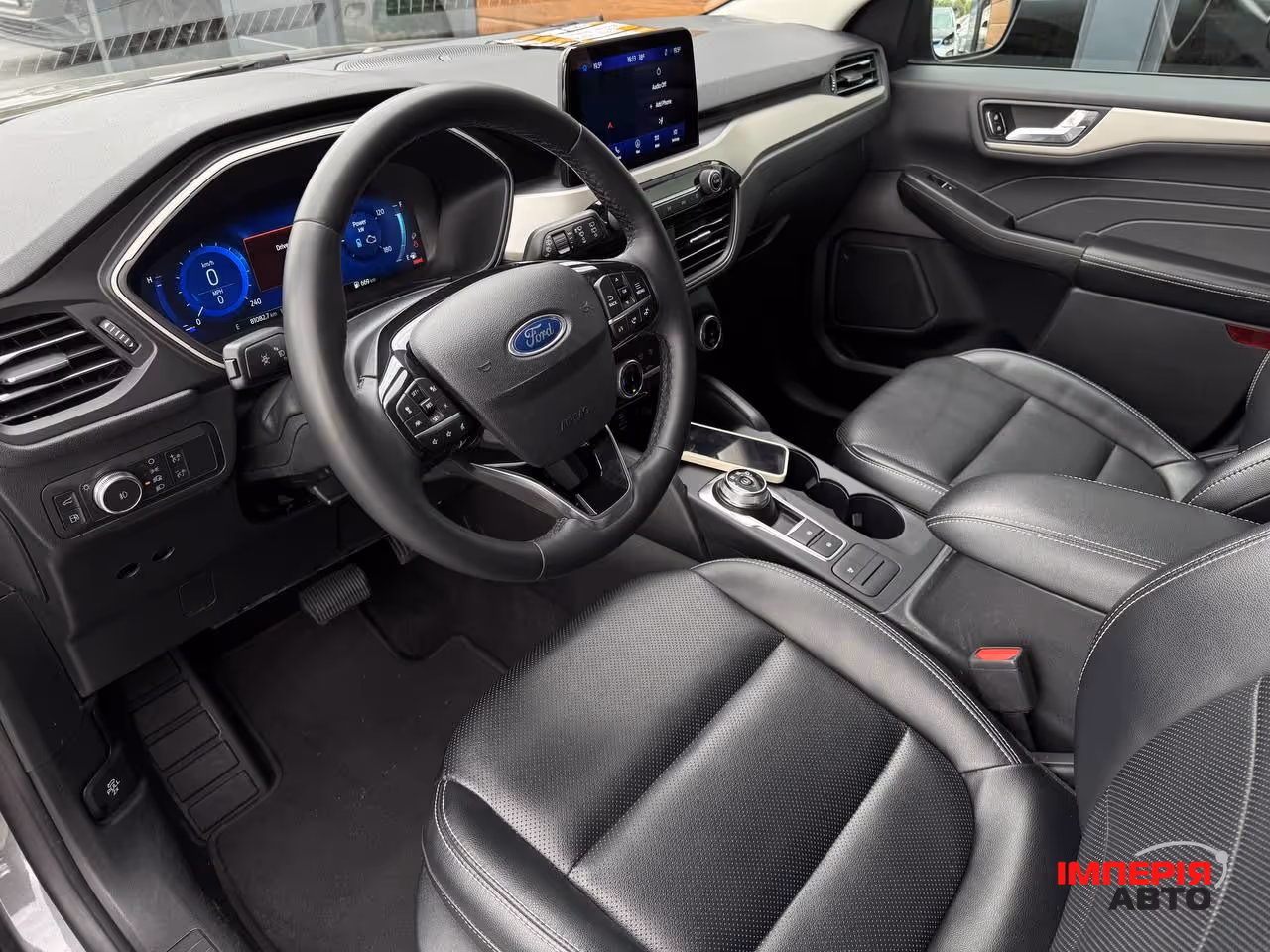 Ford Escape - фото 29