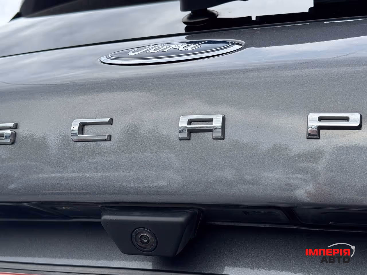 Ford Escape - фото 16