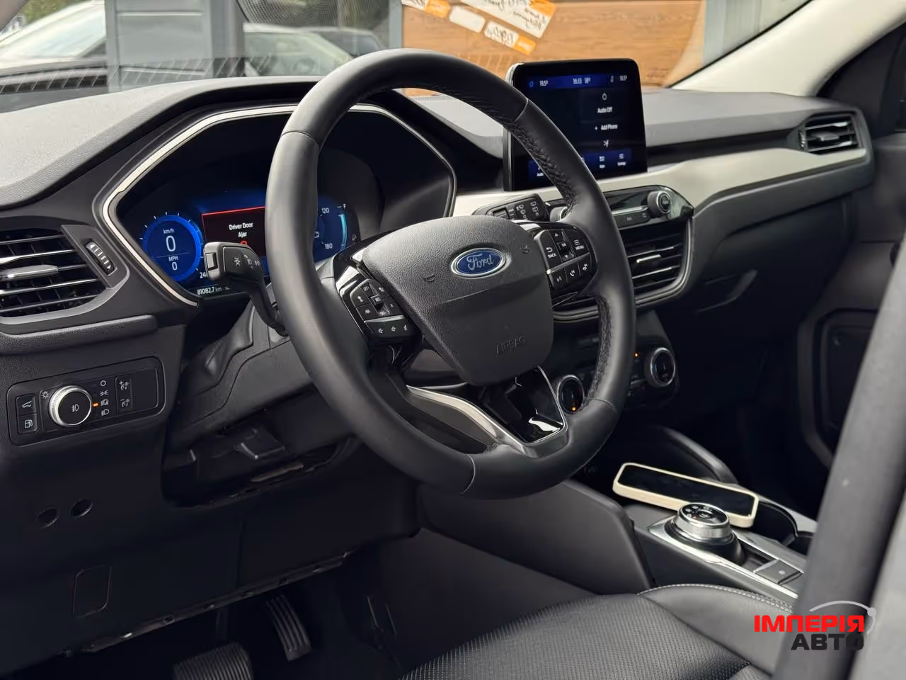 Ford Escape - фото 28