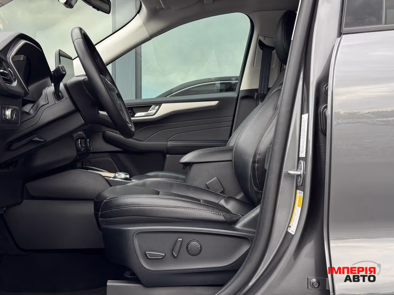 Ford Escape - фото 27