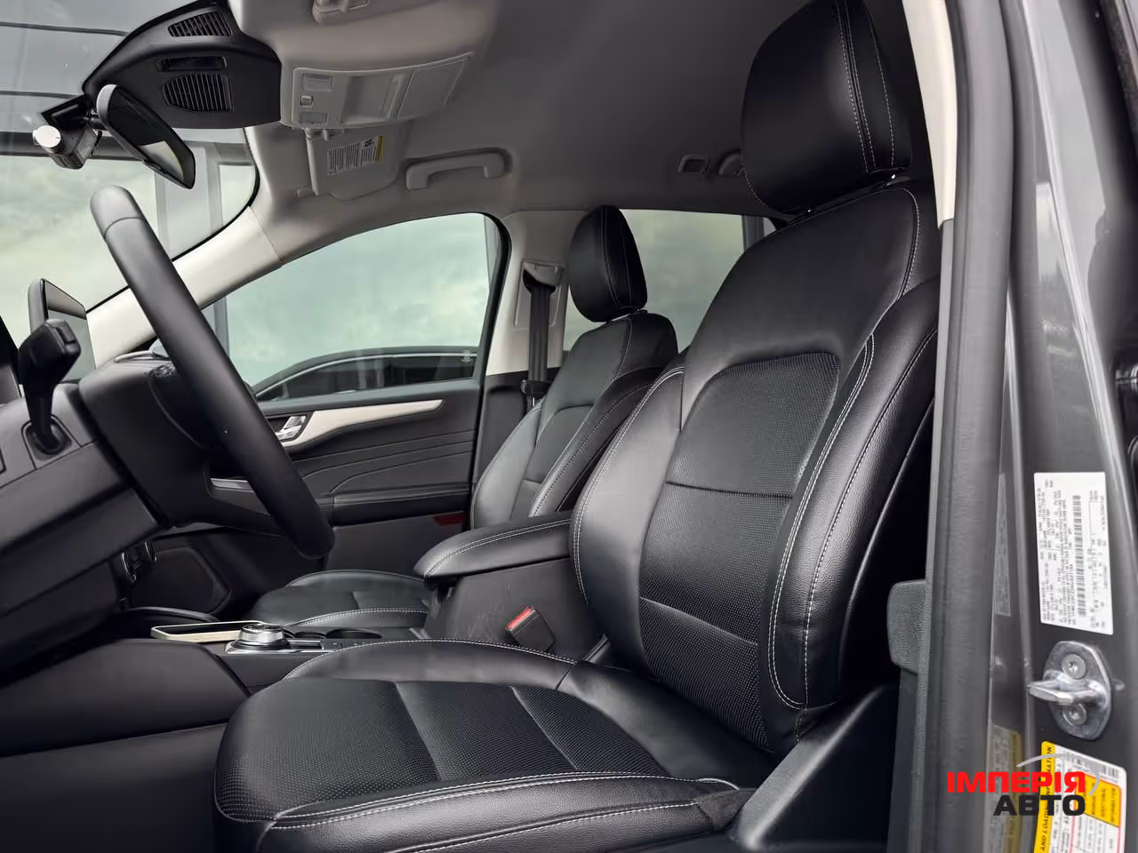 Ford Escape - фото 26