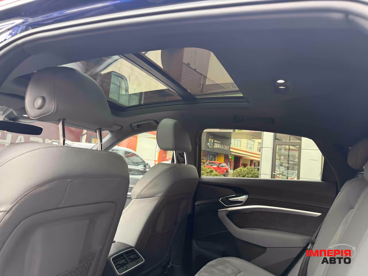 Audi e-tron Sportback - фото 45