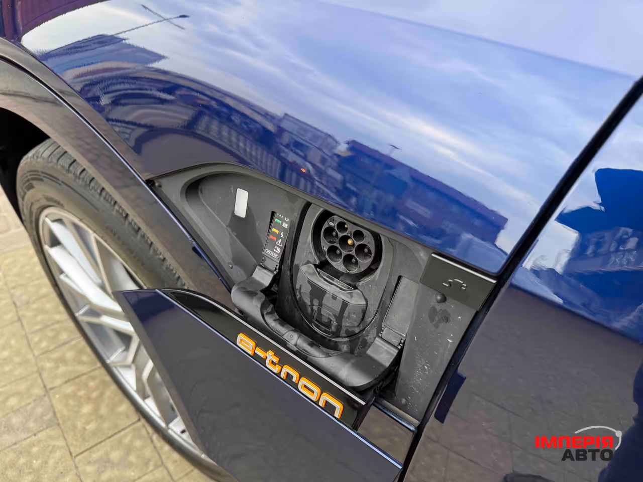 Audi e-tron Sportback - фото 13