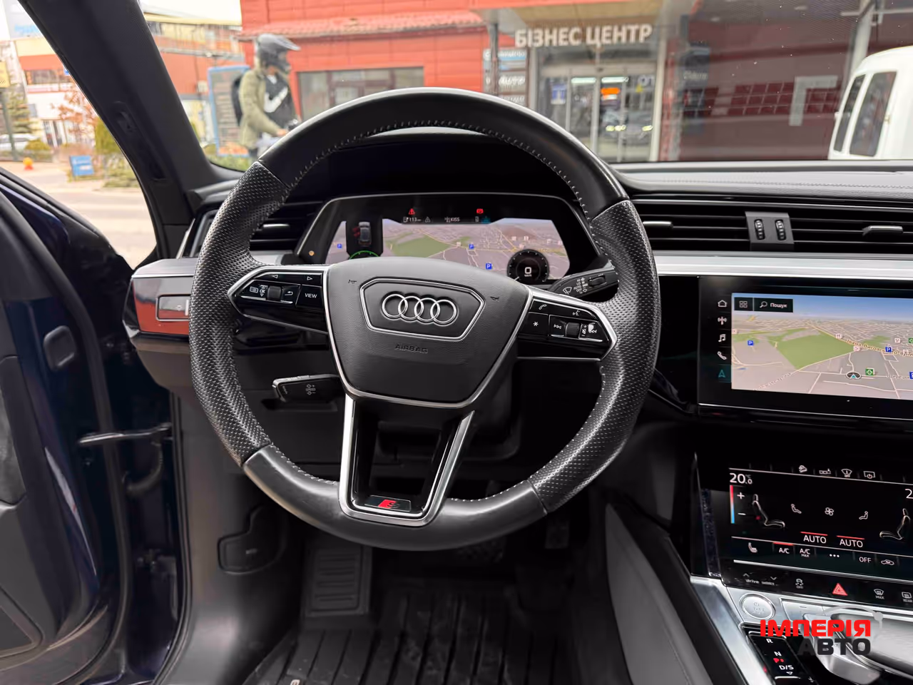 Audi e-tron Sportback - фото 49