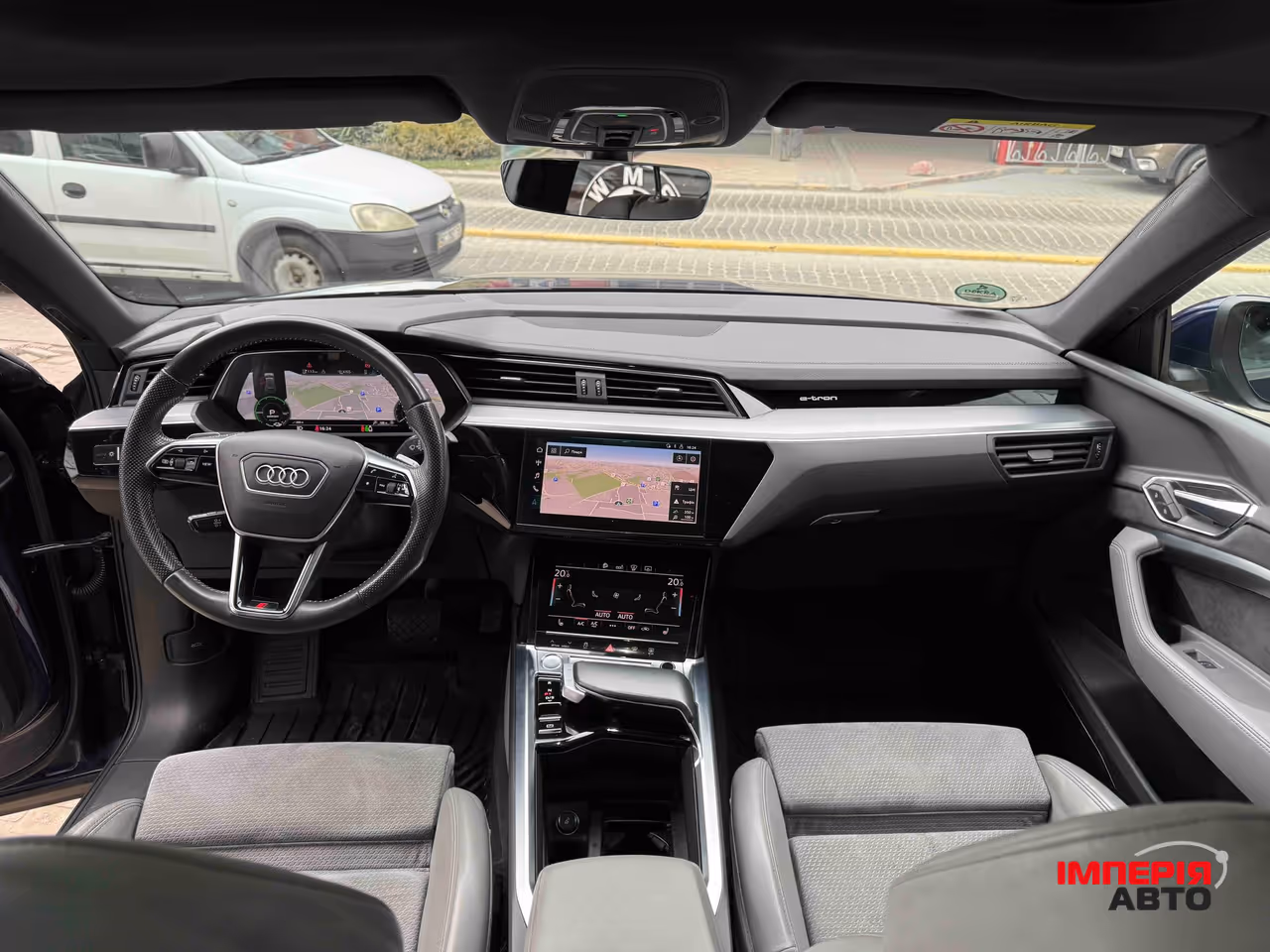 Audi e-tron Sportback - фото 47