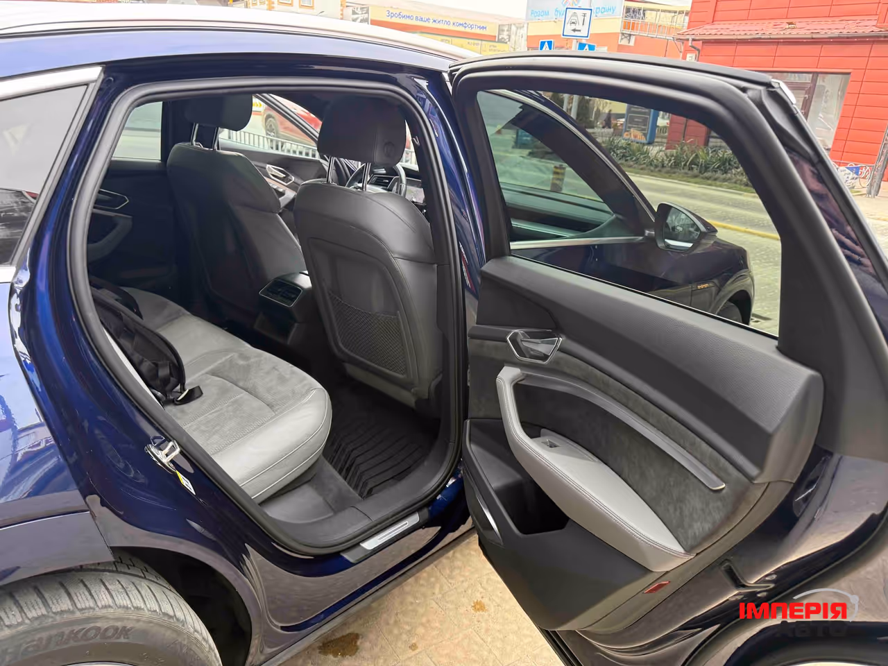 Audi e-tron Sportback - фото 53