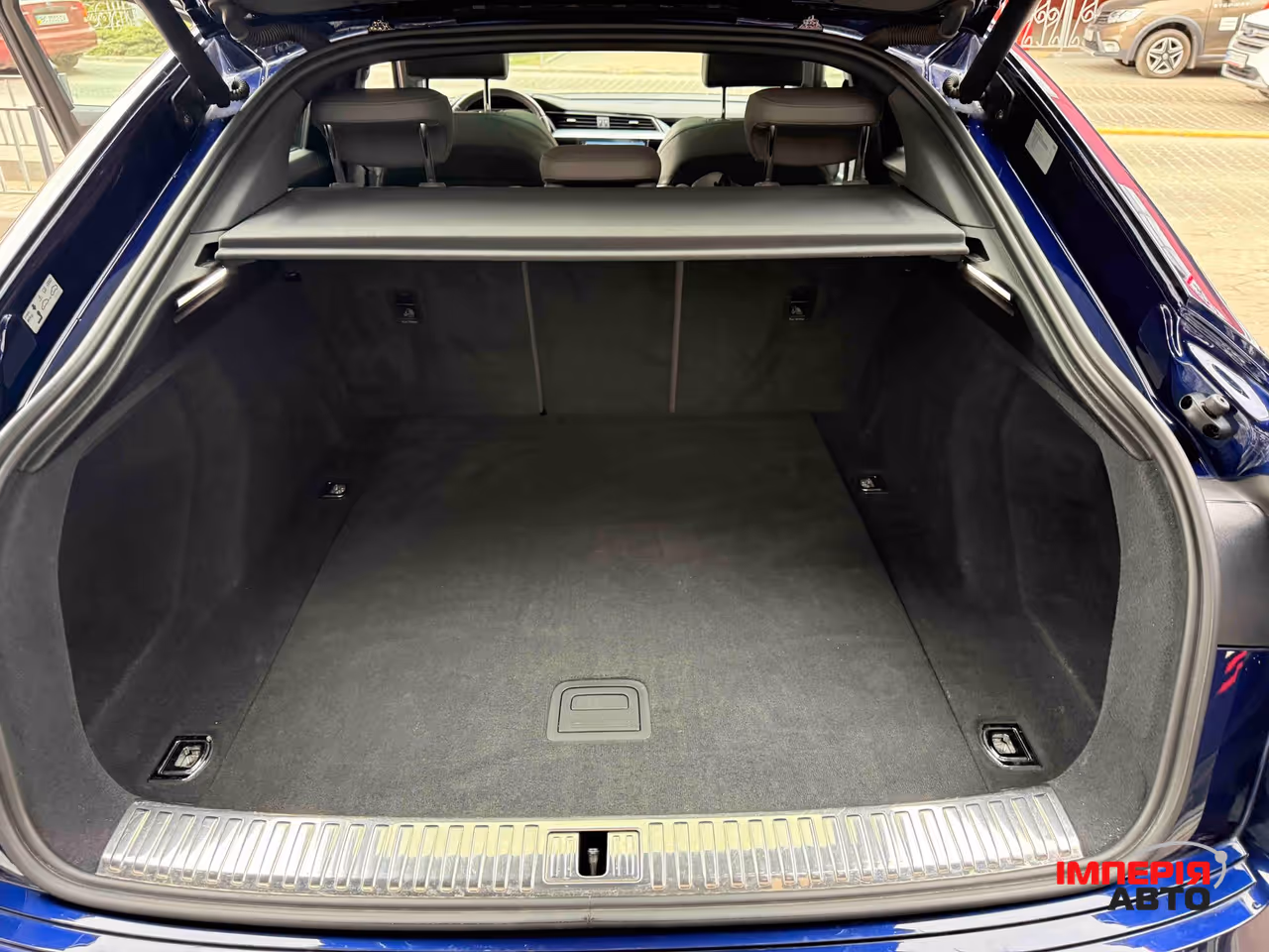 Audi e-tron Sportback - фото 50