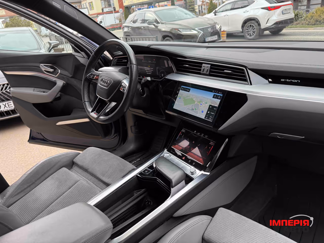 Audi e-tron Sportback - фото 58