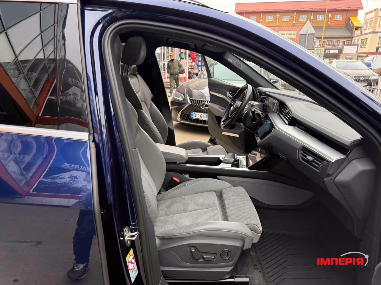 Audi e-tron Sportback - фото 56