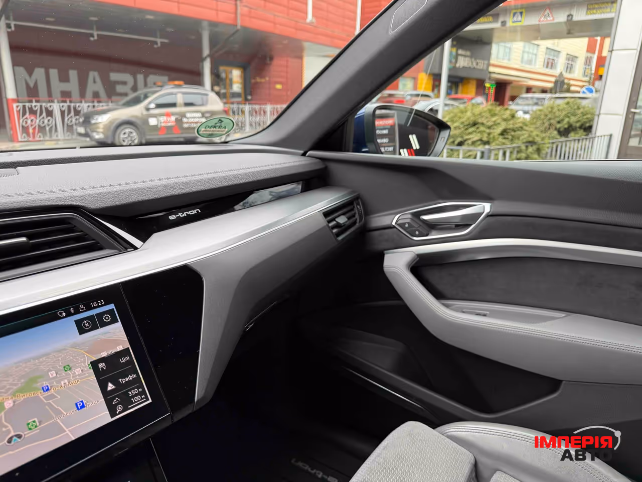 Audi e-tron Sportback - фото 40