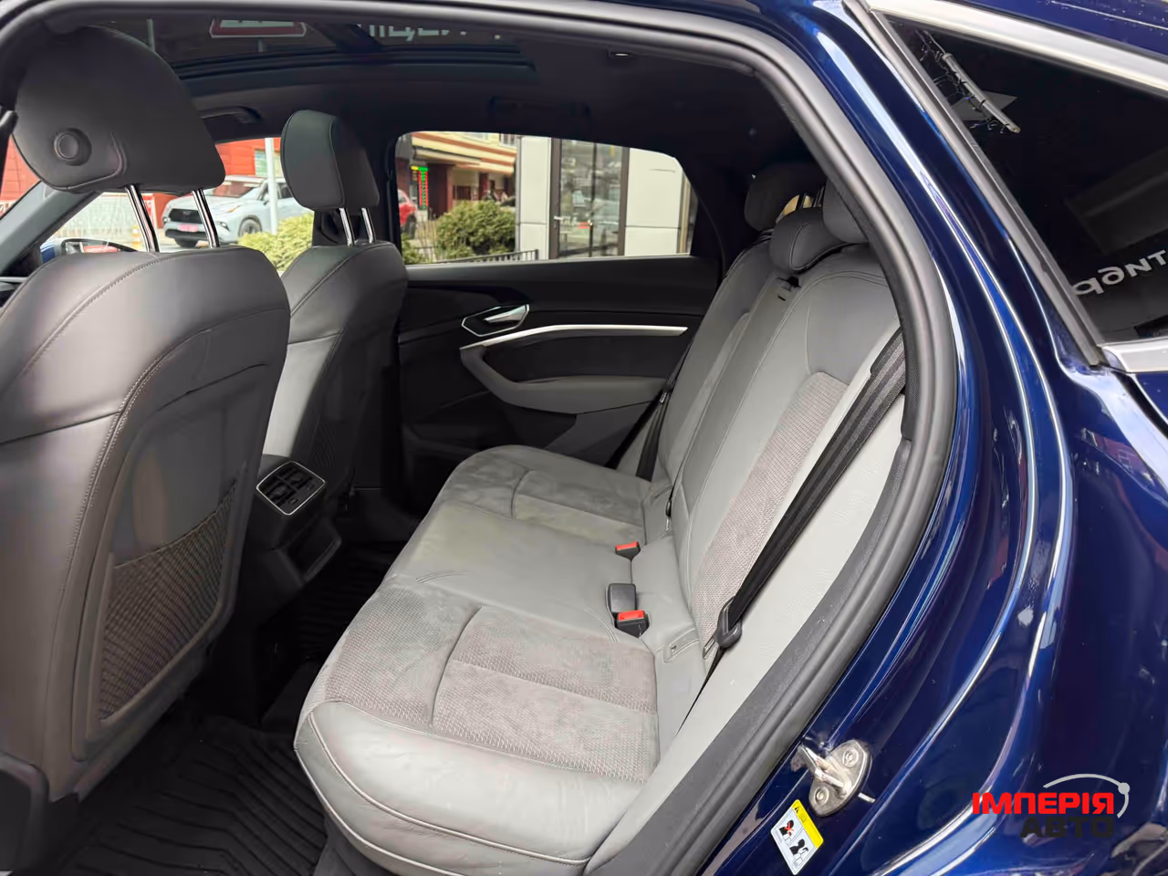 Audi e-tron Sportback - фото 44