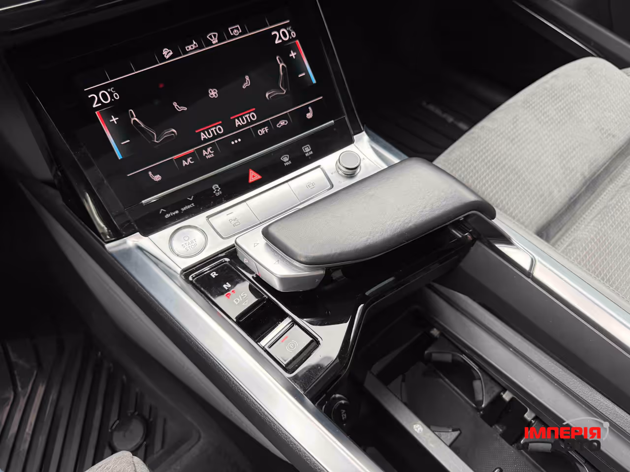 Audi e-tron Sportback - фото 39