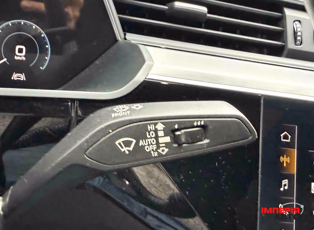 Audi e-tron Sportback - фото 29