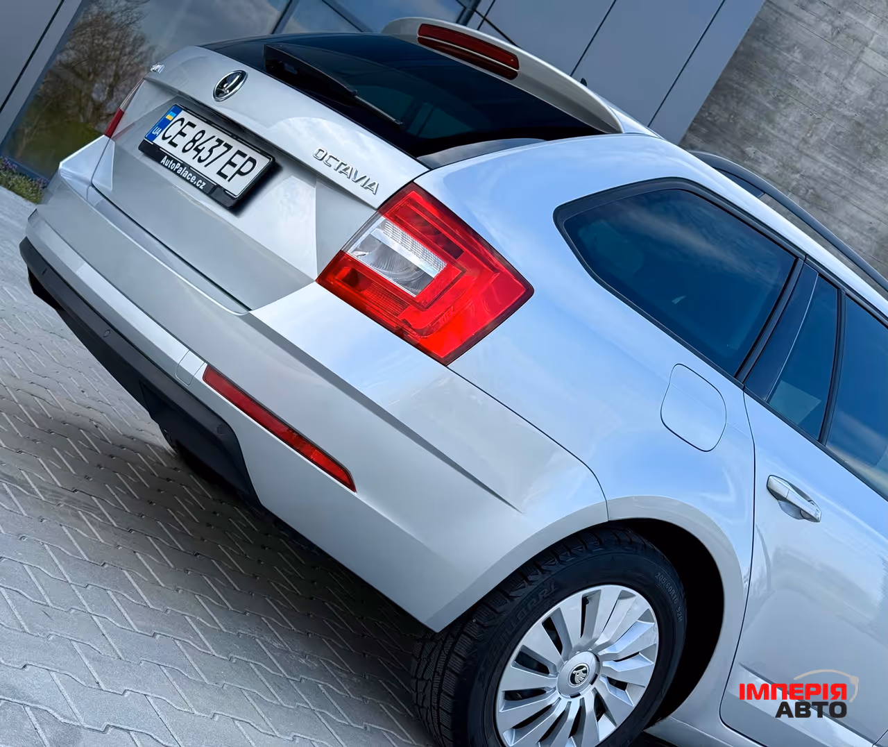 Skoda Octavia - фото 10