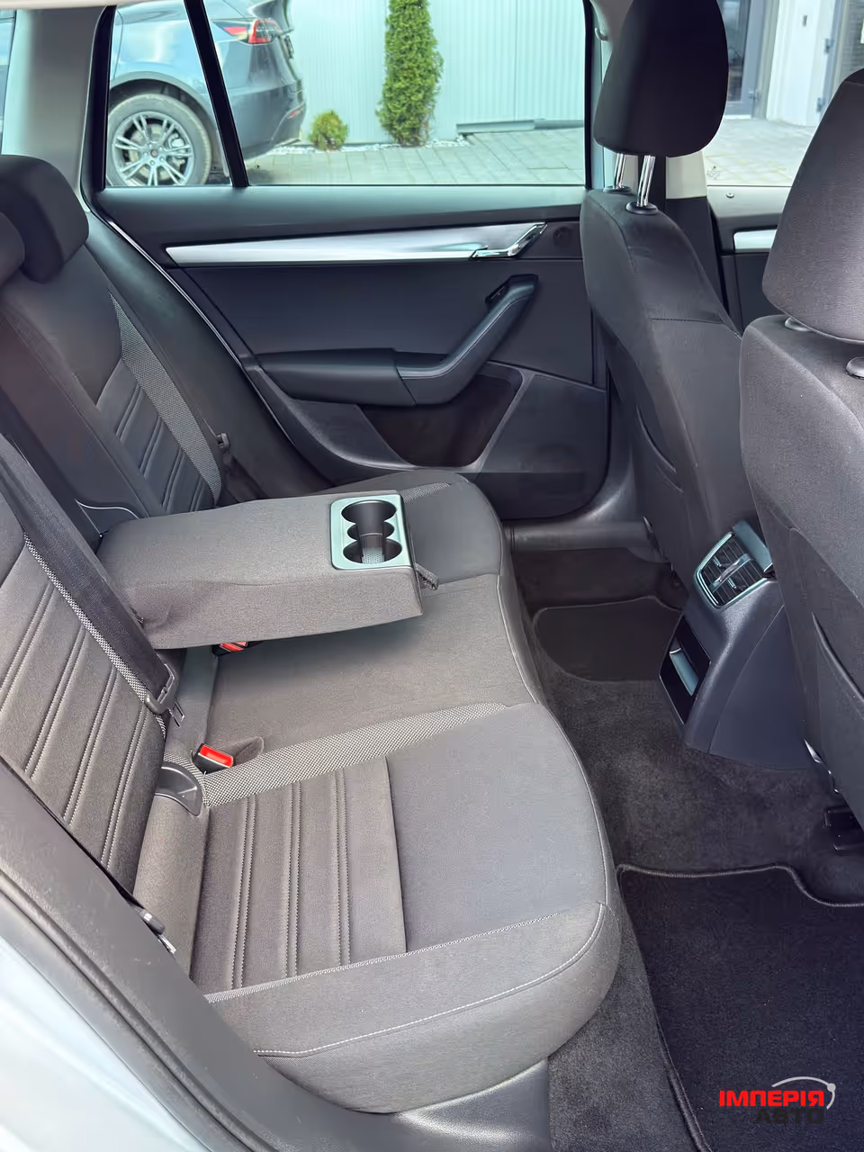 Skoda Octavia - фото 15
