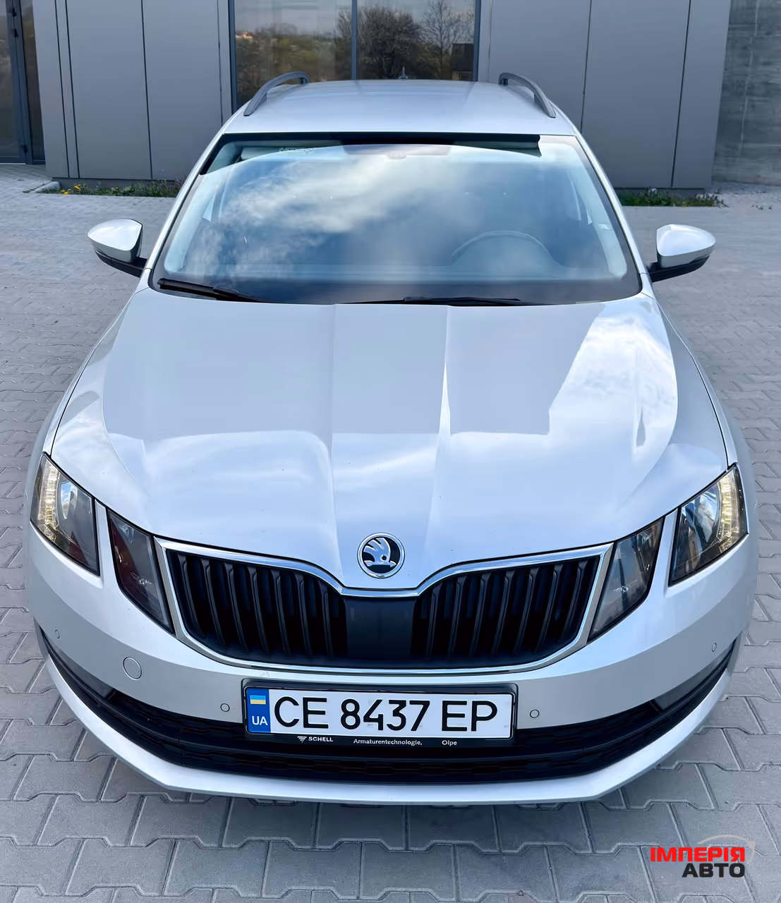 Skoda Octavia - фото 7