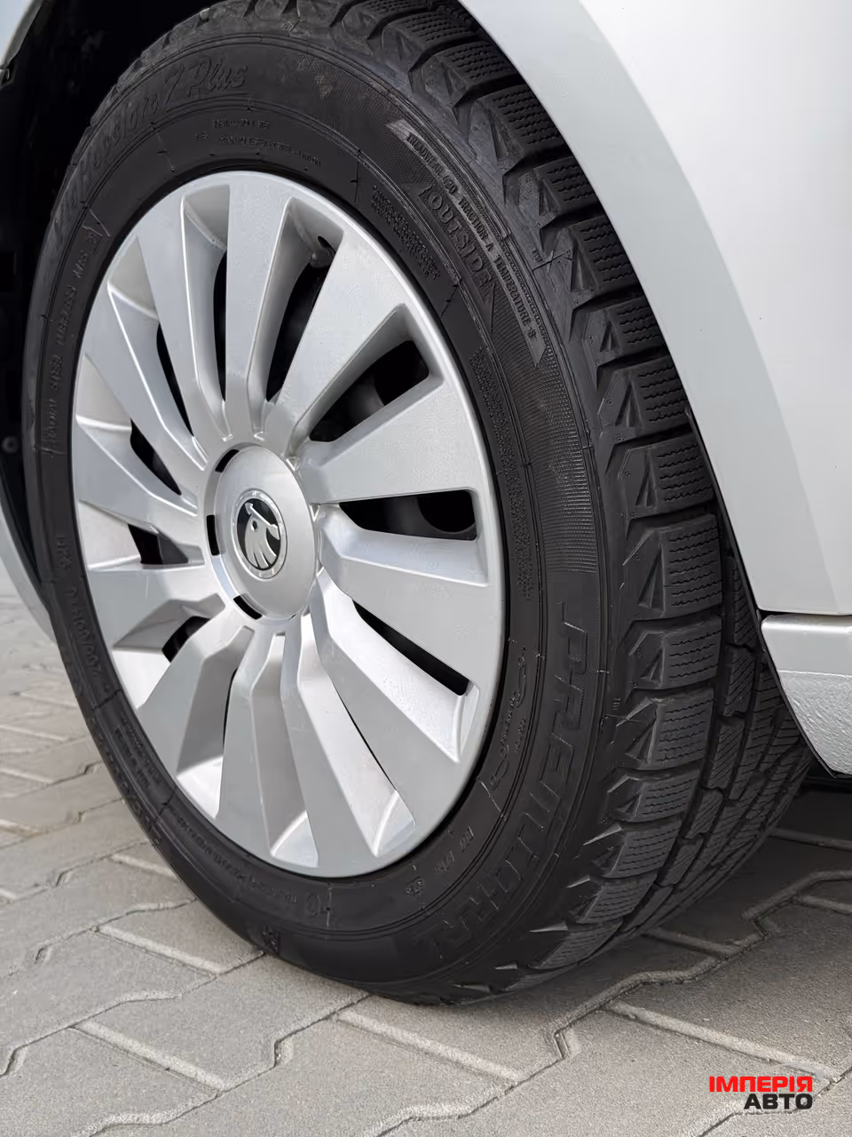 Skoda Octavia - фото 52