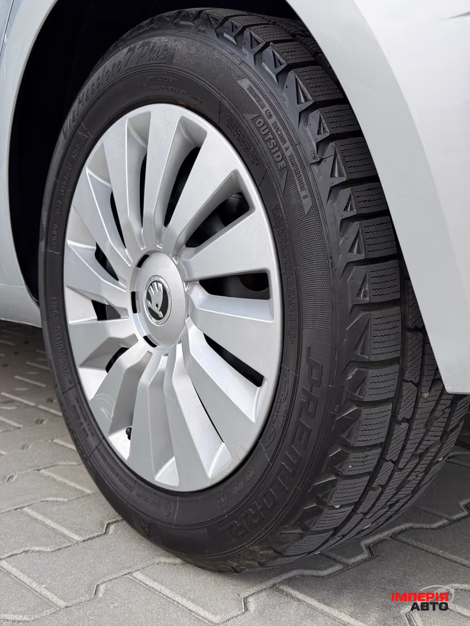 Skoda Octavia - фото 53