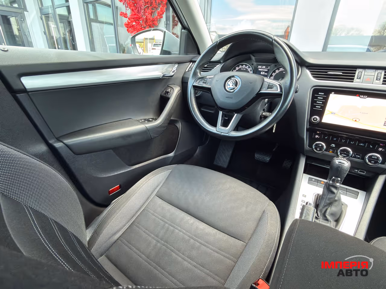 Skoda Octavia - фото 13