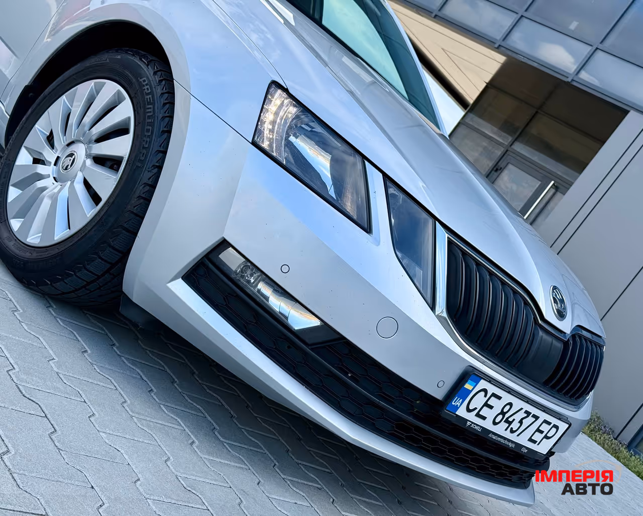 Skoda Octavia - фото 9