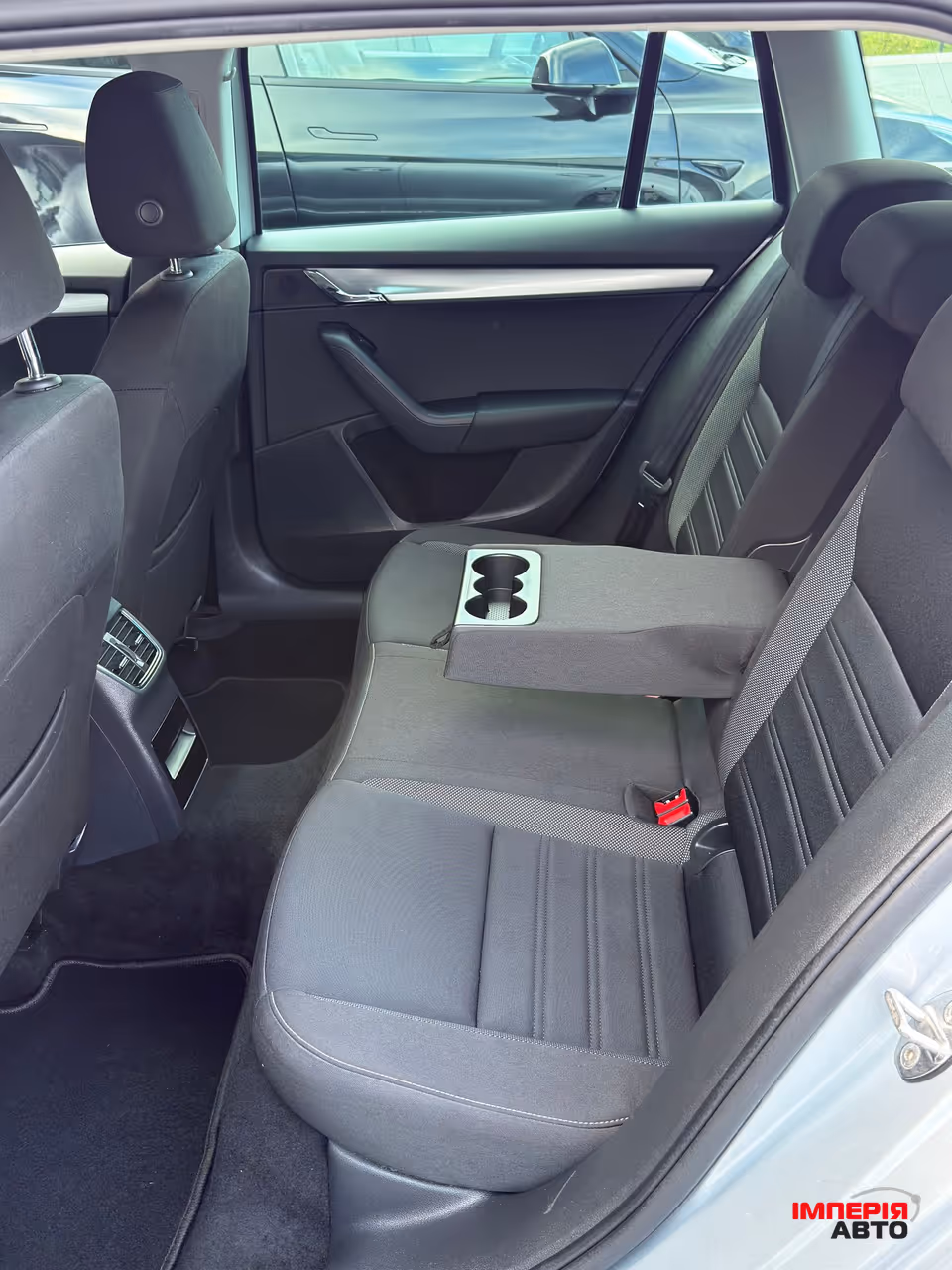 Skoda Octavia - фото 16