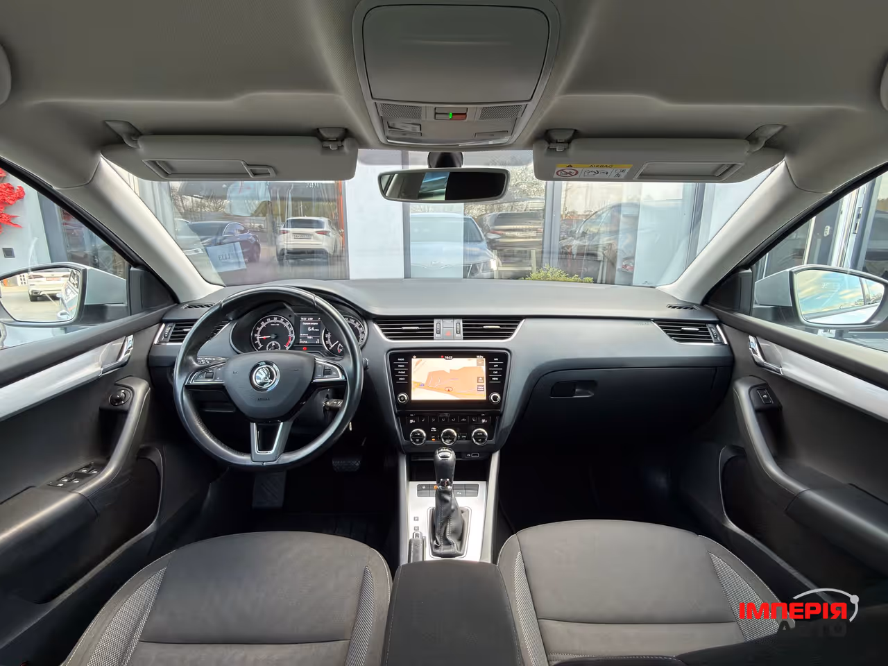Skoda Octavia - фото 17
